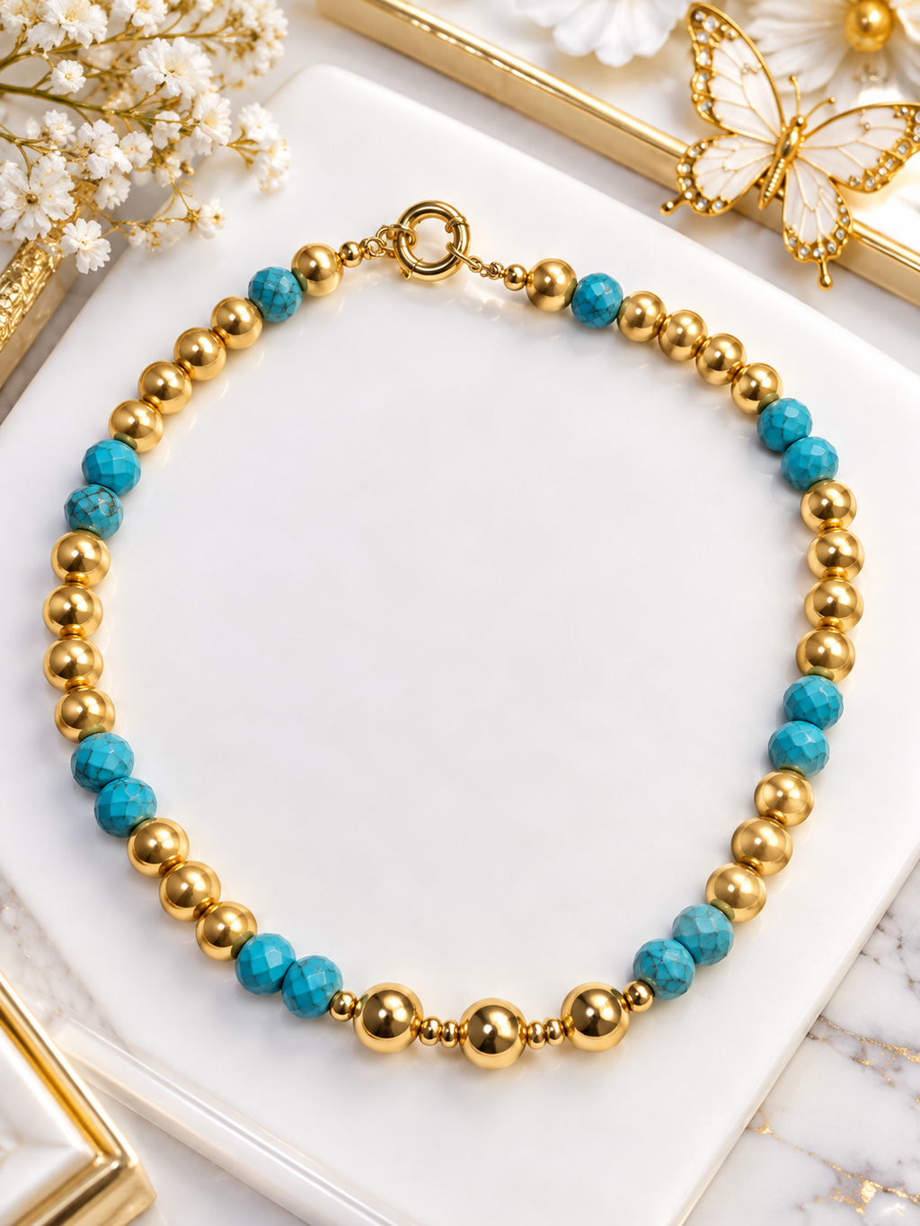 Collar Fortaleza