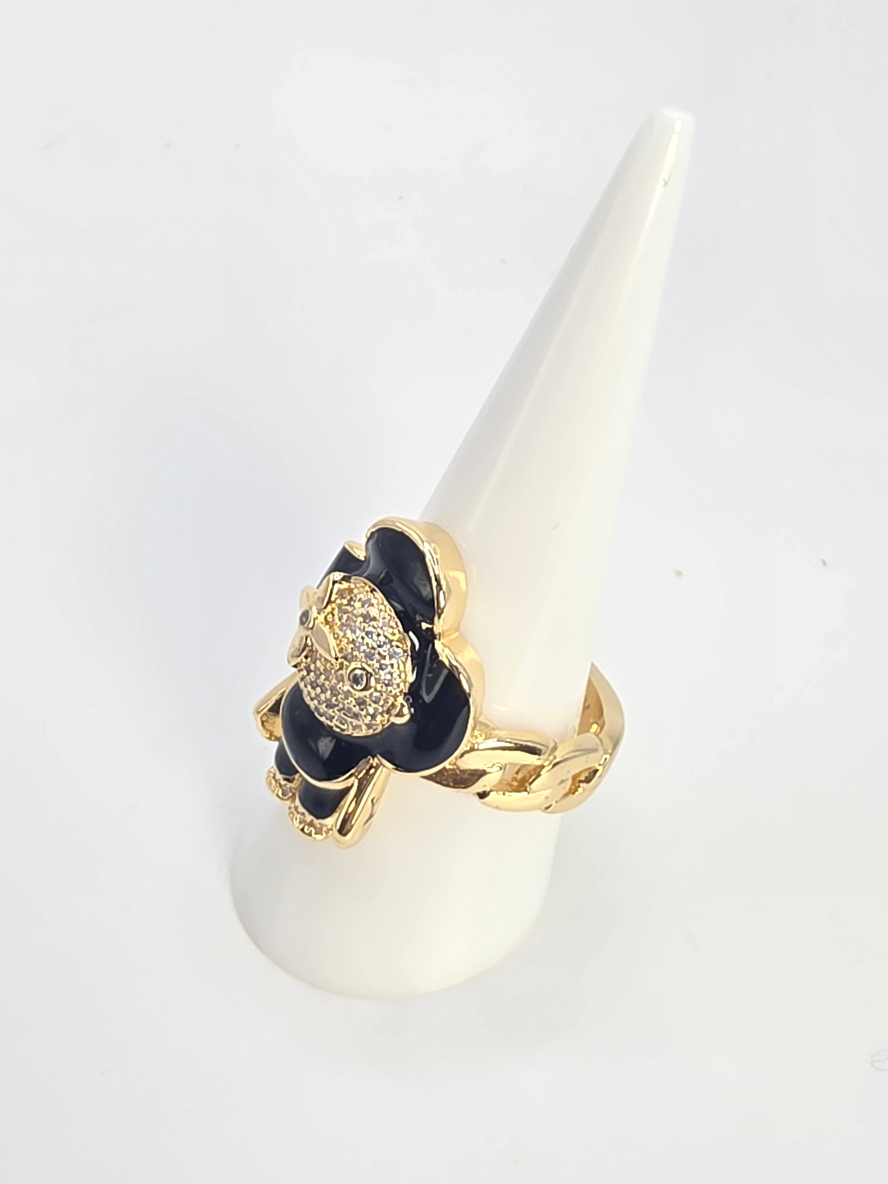 Anillos Oscuro de Viviana