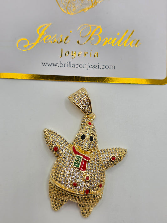 Patricio amigo de Bob Esponja