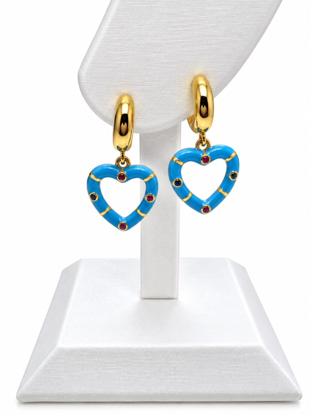 ARETES DE CORAZON