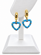ARETES DE CORAZON