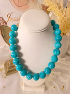 Collar de Bola de Chicle Colores para ti -size 18inch con extension