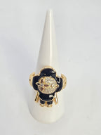Viviana's Dark Rings
