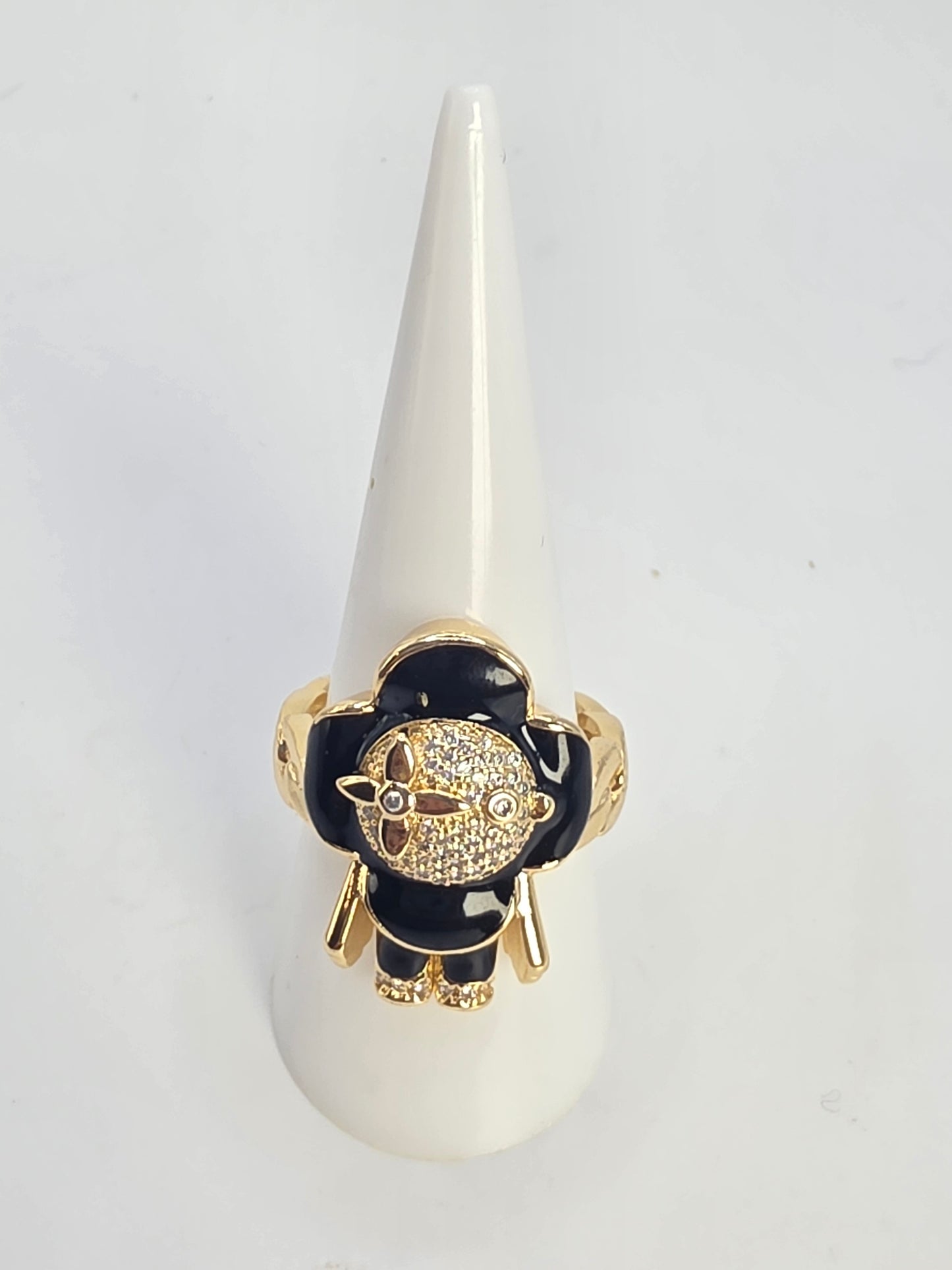 Anillos Oscuro de Viviana