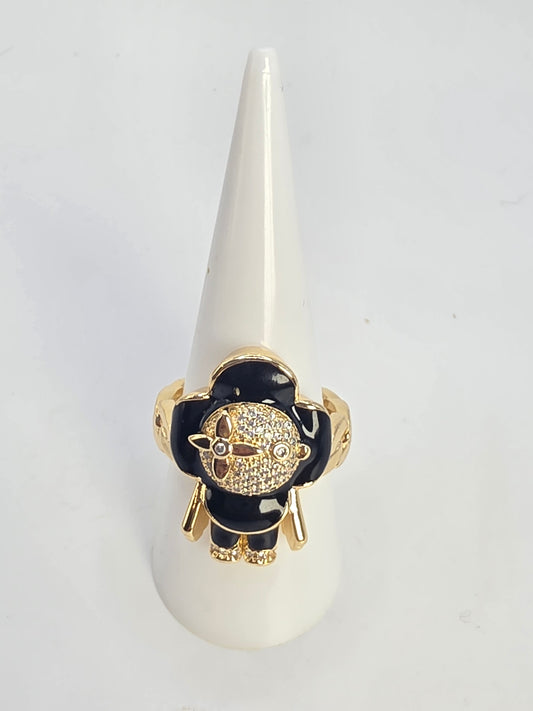 Anillos Oscuro de Viviana