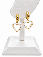 ARETES DE CORAZON