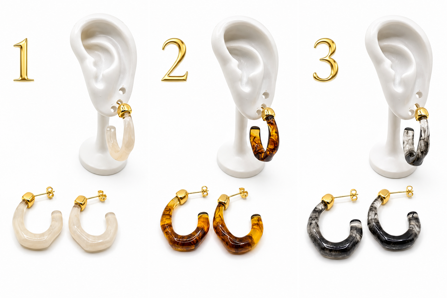 Aretes para tu estilo diario