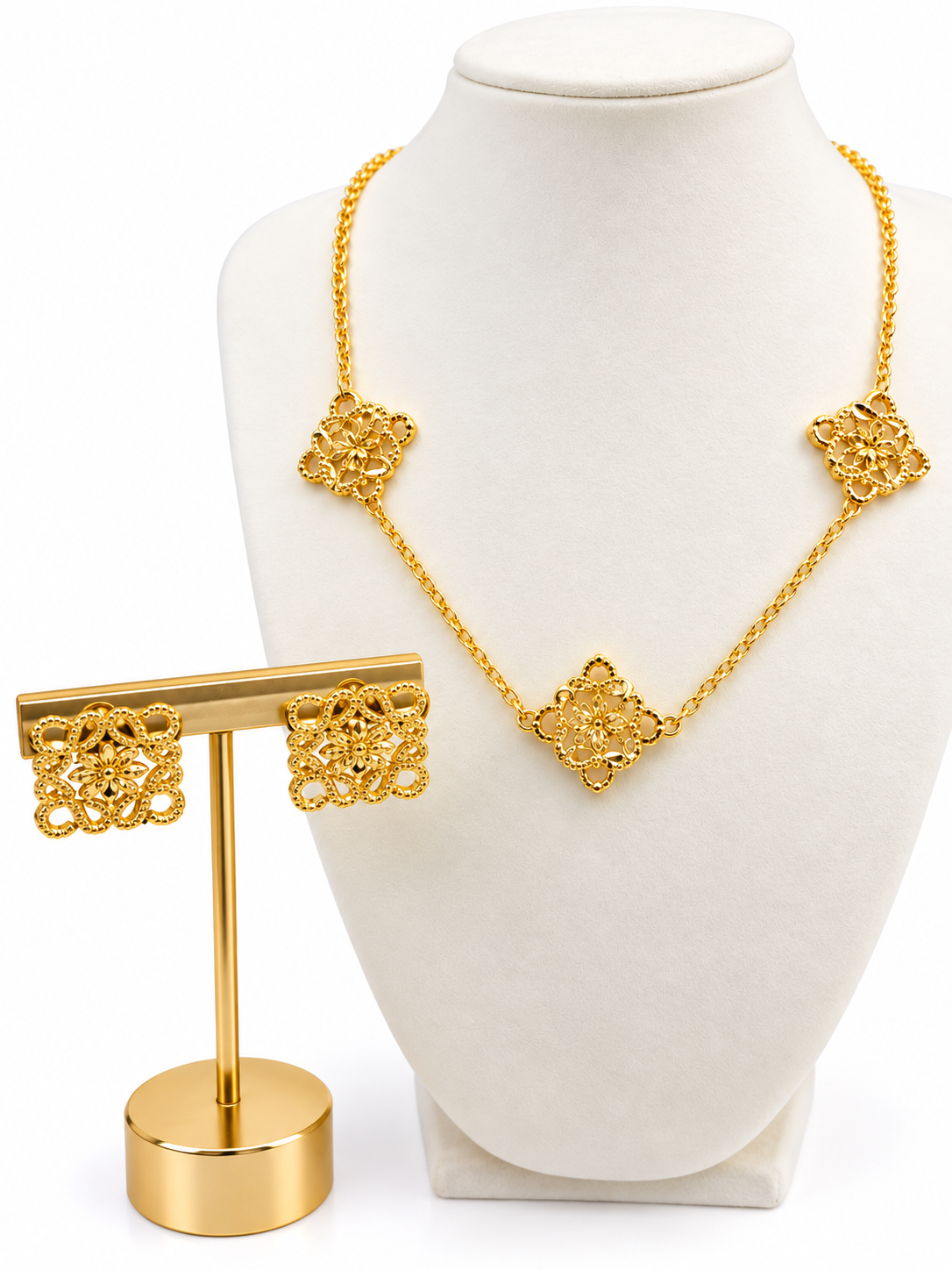 SET INSPIRADO CADENA DE 18INCH