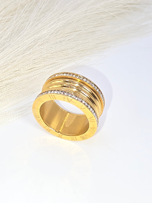 Bulgari Diamond Ring