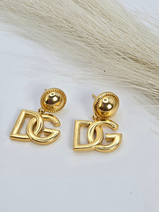 DG Laminated Earrings