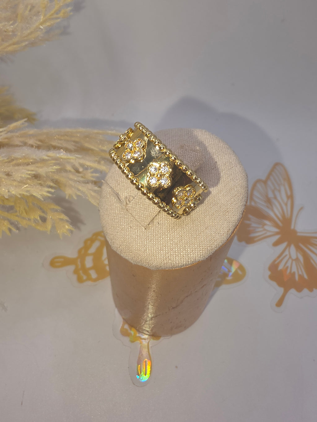 Van Cleer ring