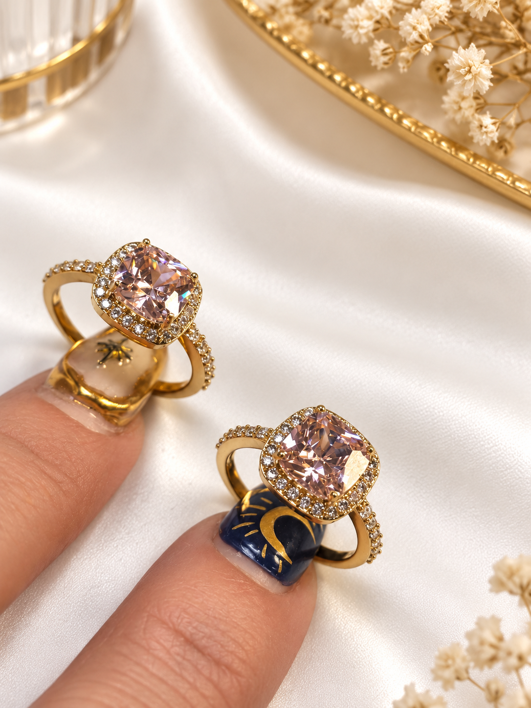 Anillo Mini Princesa 👸