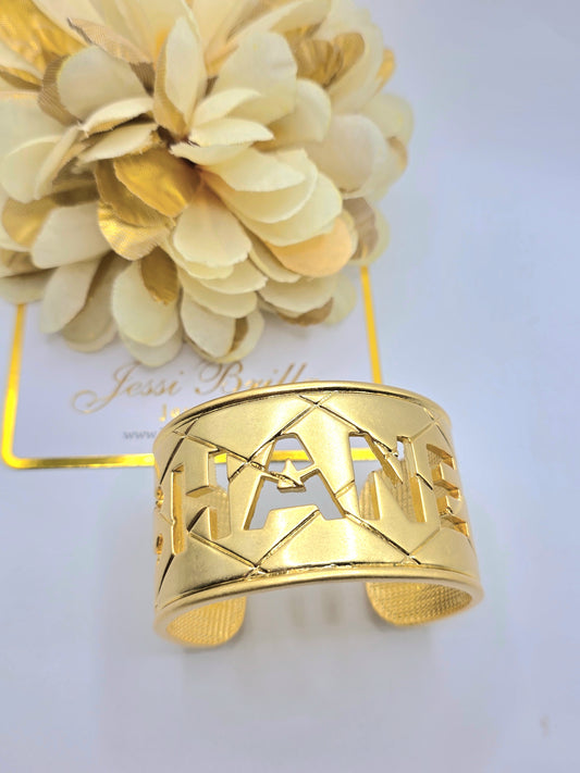 Brazalete Vitago Chanel