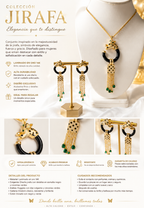 Set de Pantera Inspirado Top Quality- Size 20inch