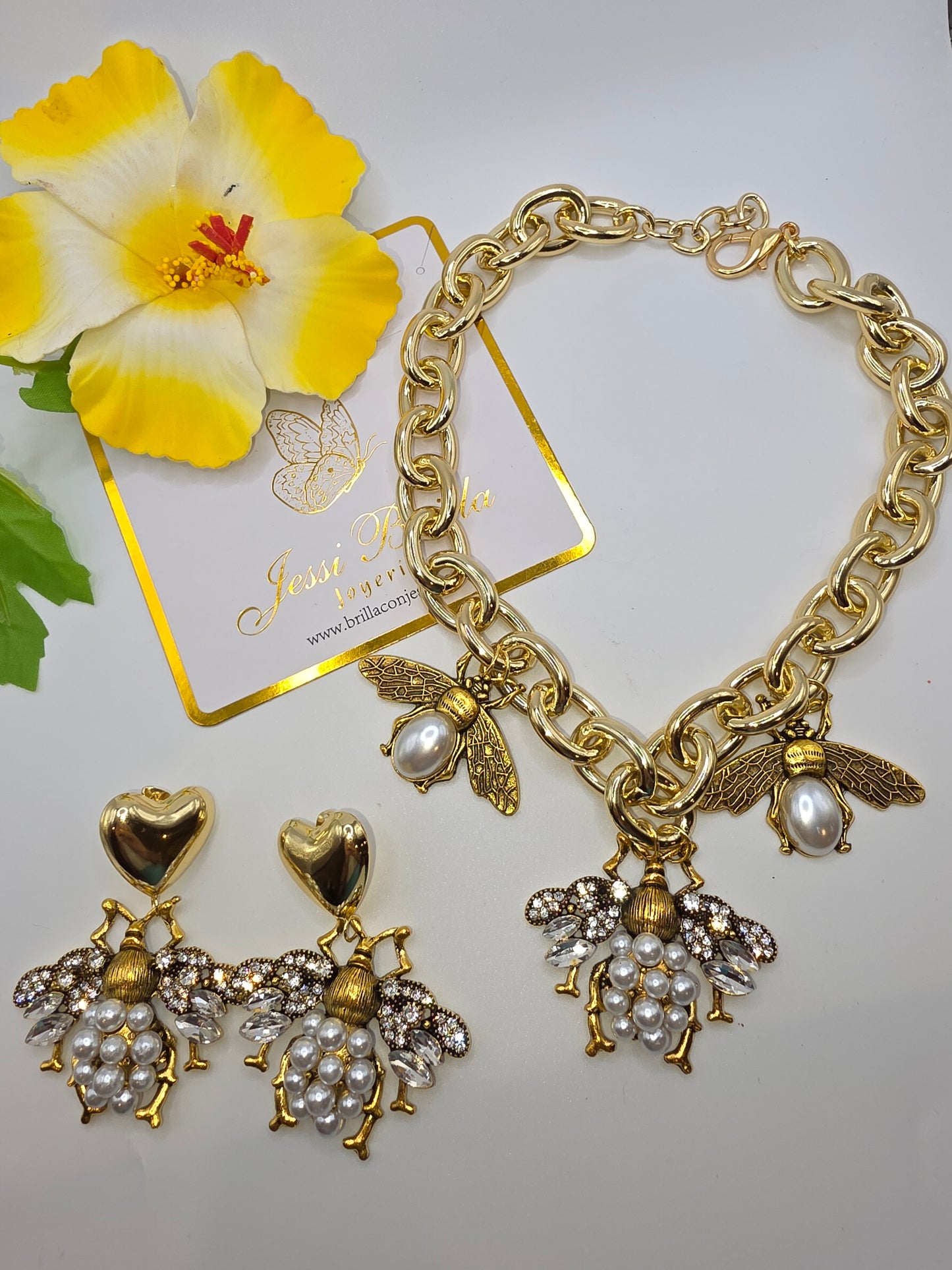 Set de Abeja