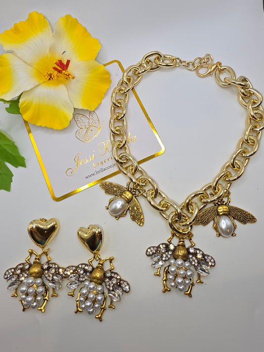 Set de Abeja
