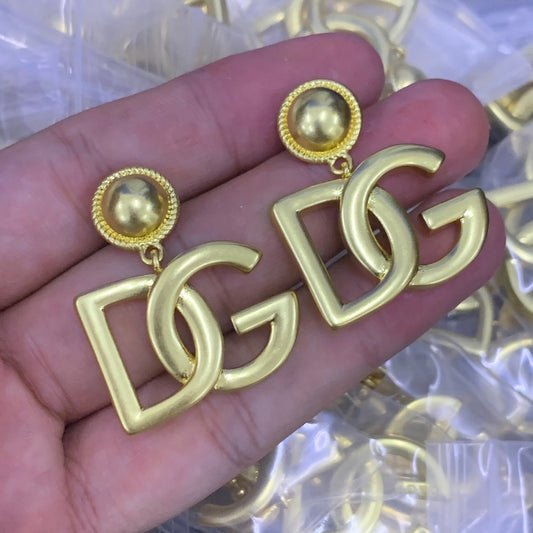 Aretes grandes DG