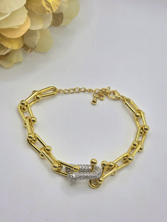 Pulsera Modelo Tifani 7inch com extensión