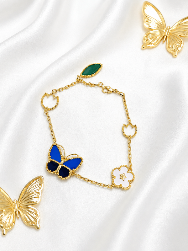 Pulsera de Mariposa 🦋