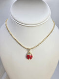 Cadena Balines coquito de Size: 16imch