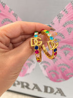 ARETES INSPIRADOS EN DISEÑADOS