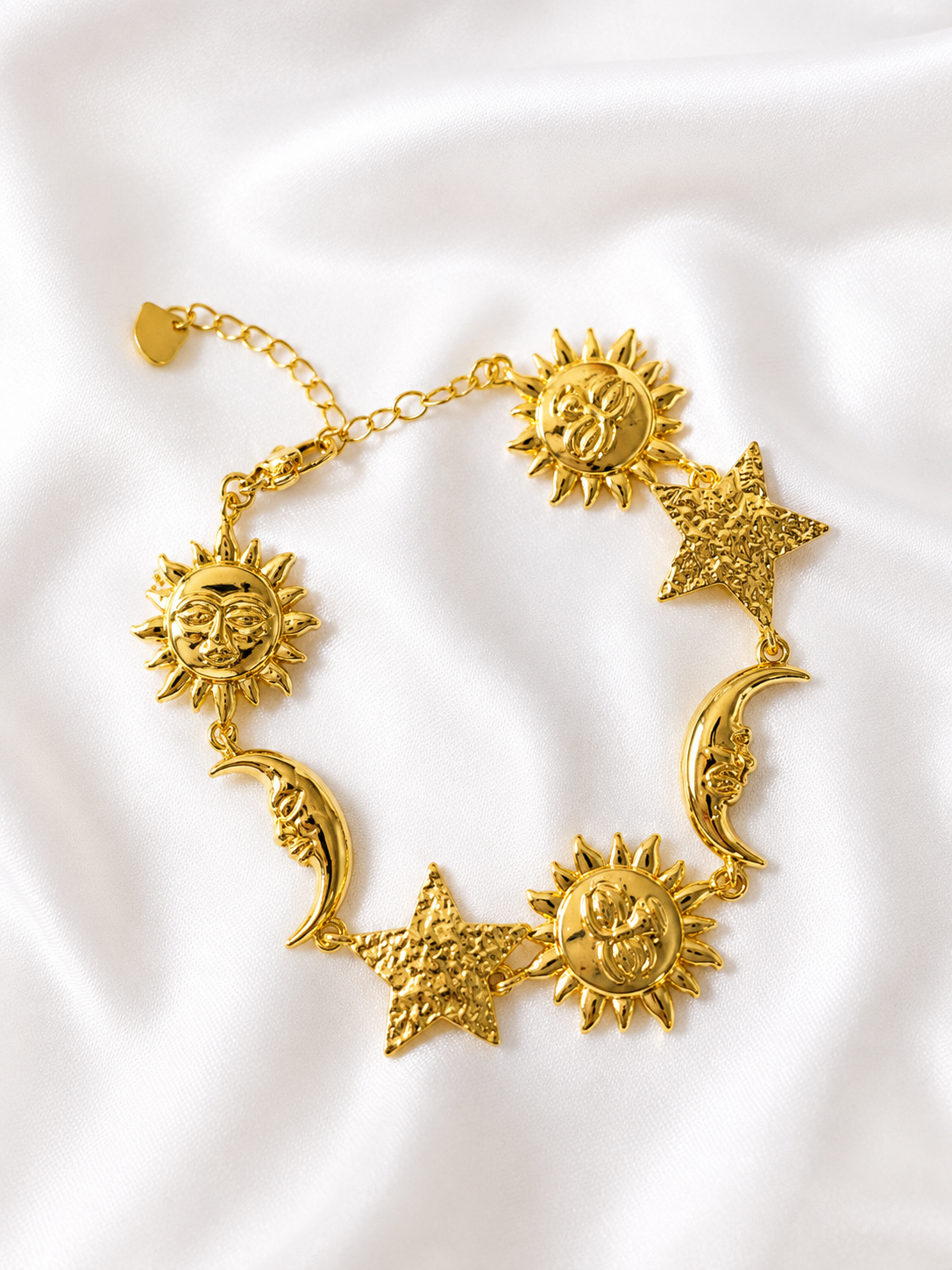 Sol y Estrellas -Size 7inch con Extensión