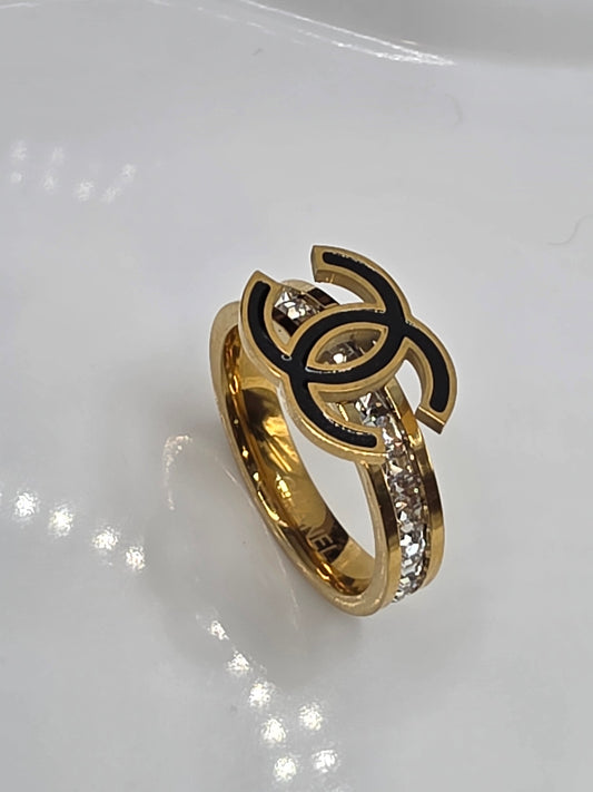 Anillo CC  size 8
