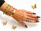 Anillo Serpiente Cleopatra