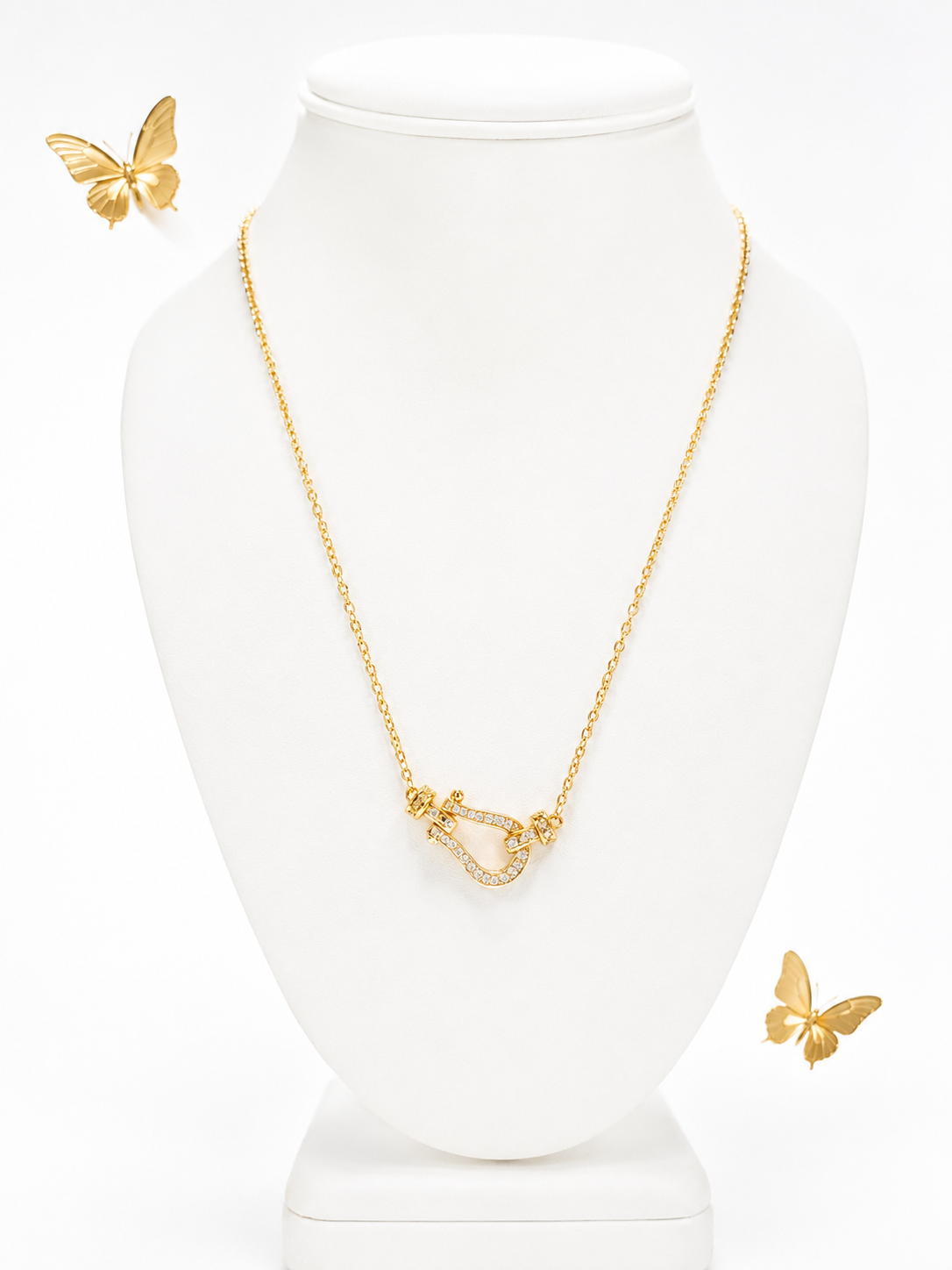Cadena Imspirada-Size 18inch